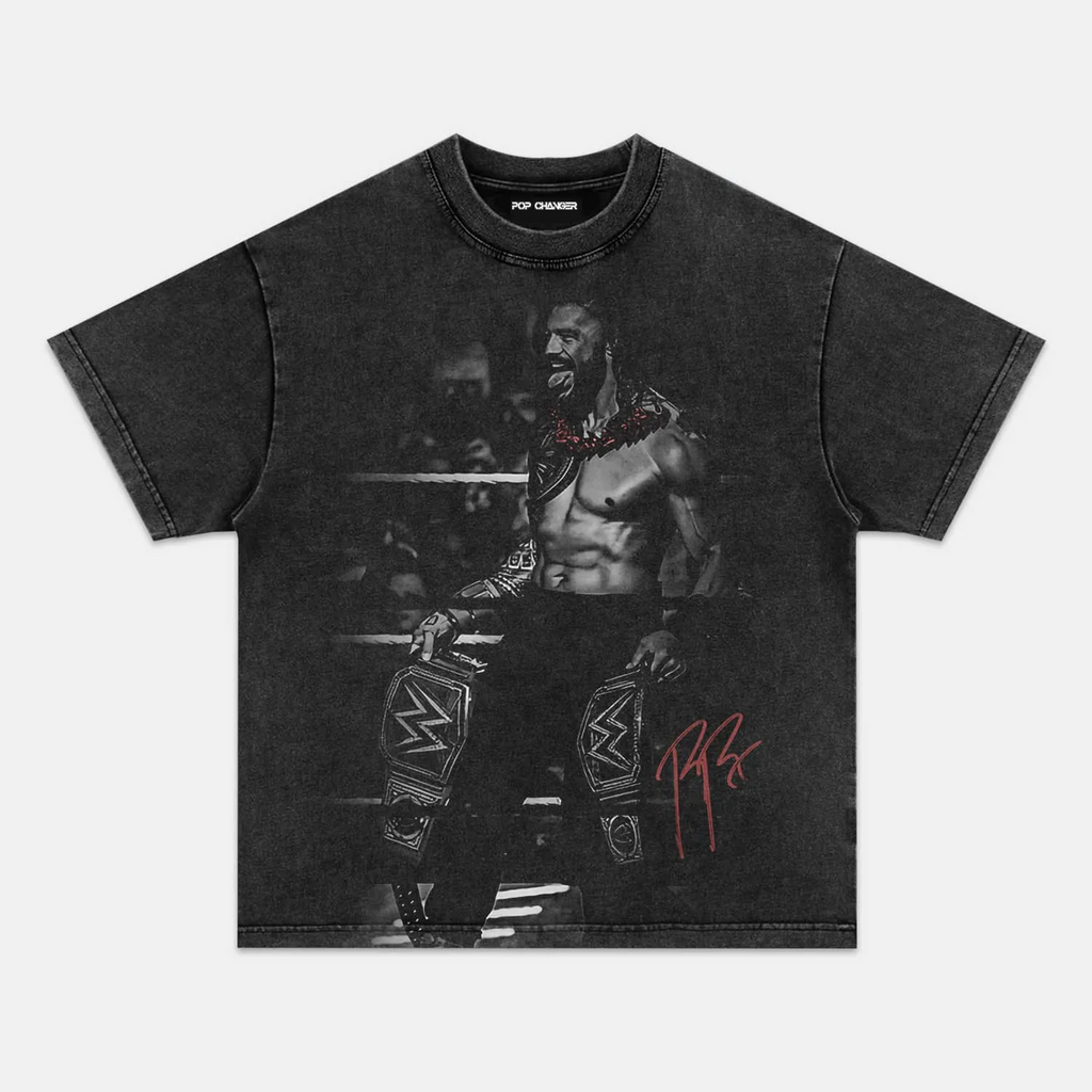 ROMAN REIGNS TEE. 5.13 Hoodie, Sweatshirt | CiraTrend.com (Image 2)