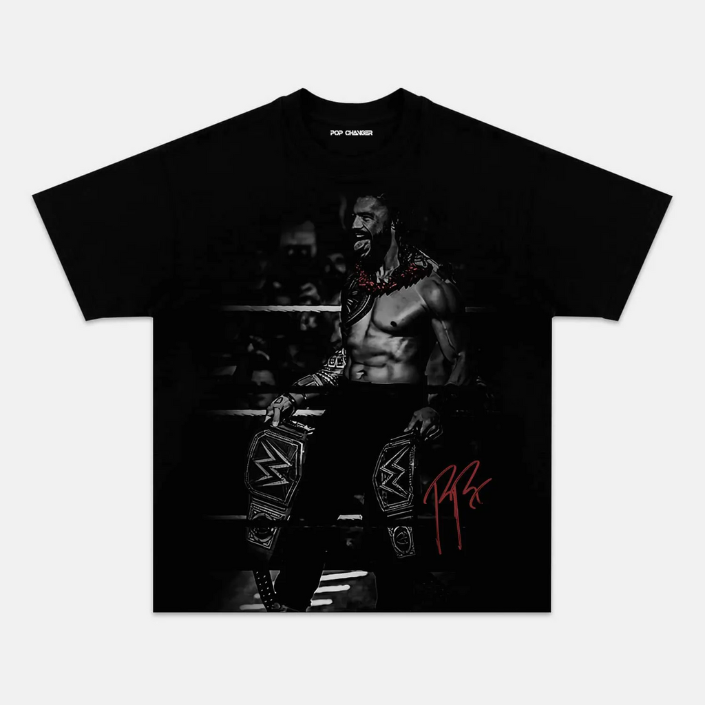 ROMAN REIGNS TEE. 5.13 Hoodie, Sweatshirt | CiraTrend.com (Image 3)