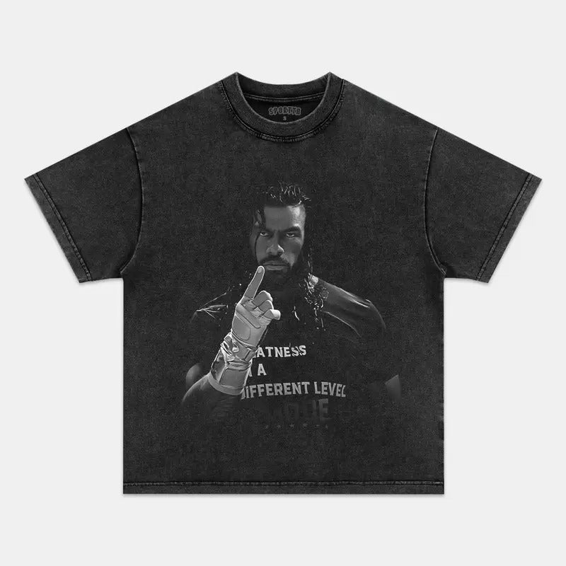 ROMAN REIGNS TEET-SHIRT, UNISEX SHIRT, CREWNECK Hoodie, Sweatshirt | CiraTrend.com