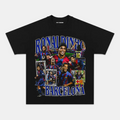 RONALDINHO - FCB TEE Style001 Hoodie, Sweatshirt | CiraTrend.com (Image 1)