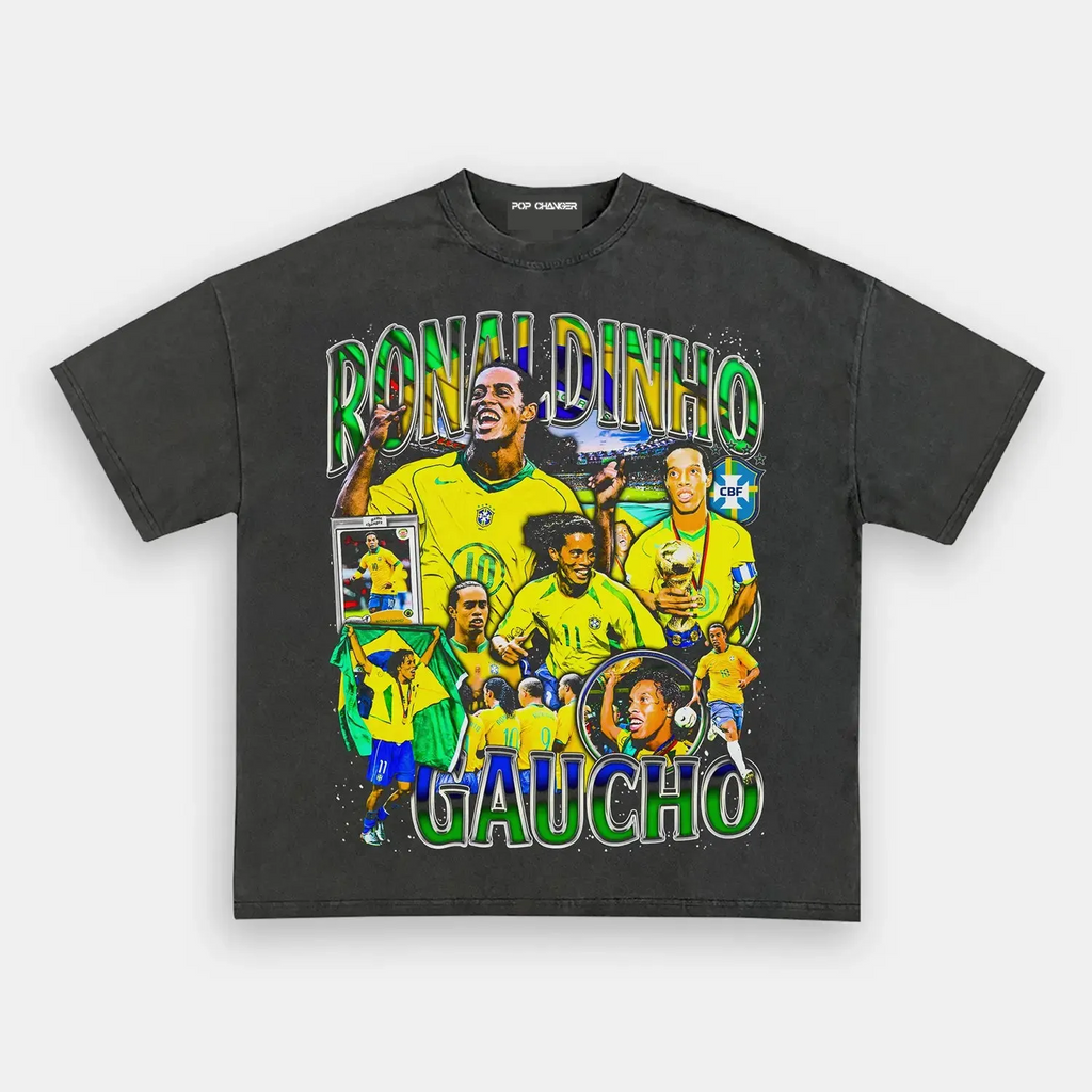 RONALDINHO TEE Style002 Hoodie, Sweatshirt | CiraTrend.com (Image 4)
