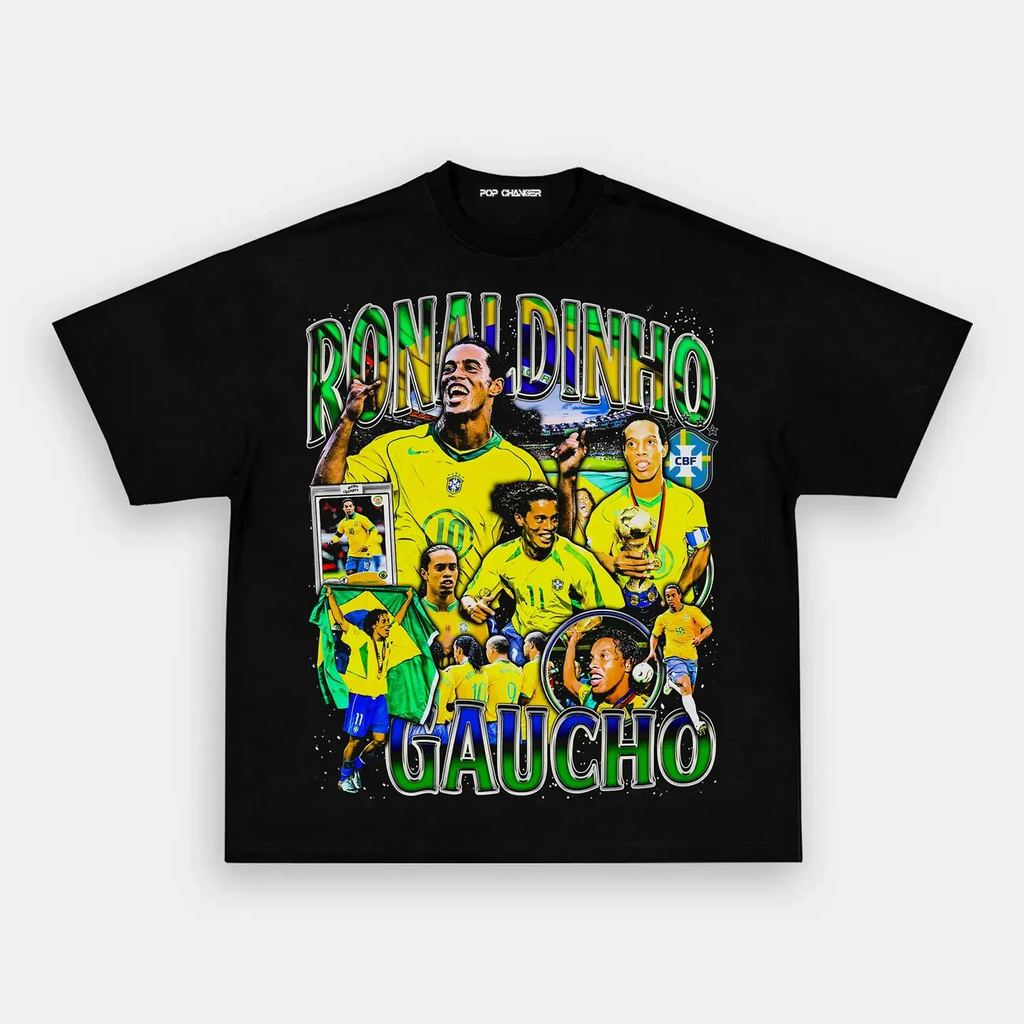 RONALDINHO TEE Style002 Hoodie, Sweatshirt | CiraTrend.com (Image 5)