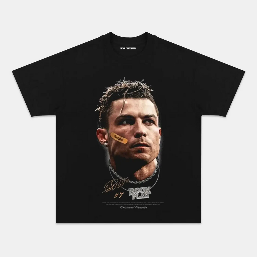 RONALDO CALMA V2 TEE Style001 Hoodie, Sweatshirt | CiraTrend.com (Image 4)