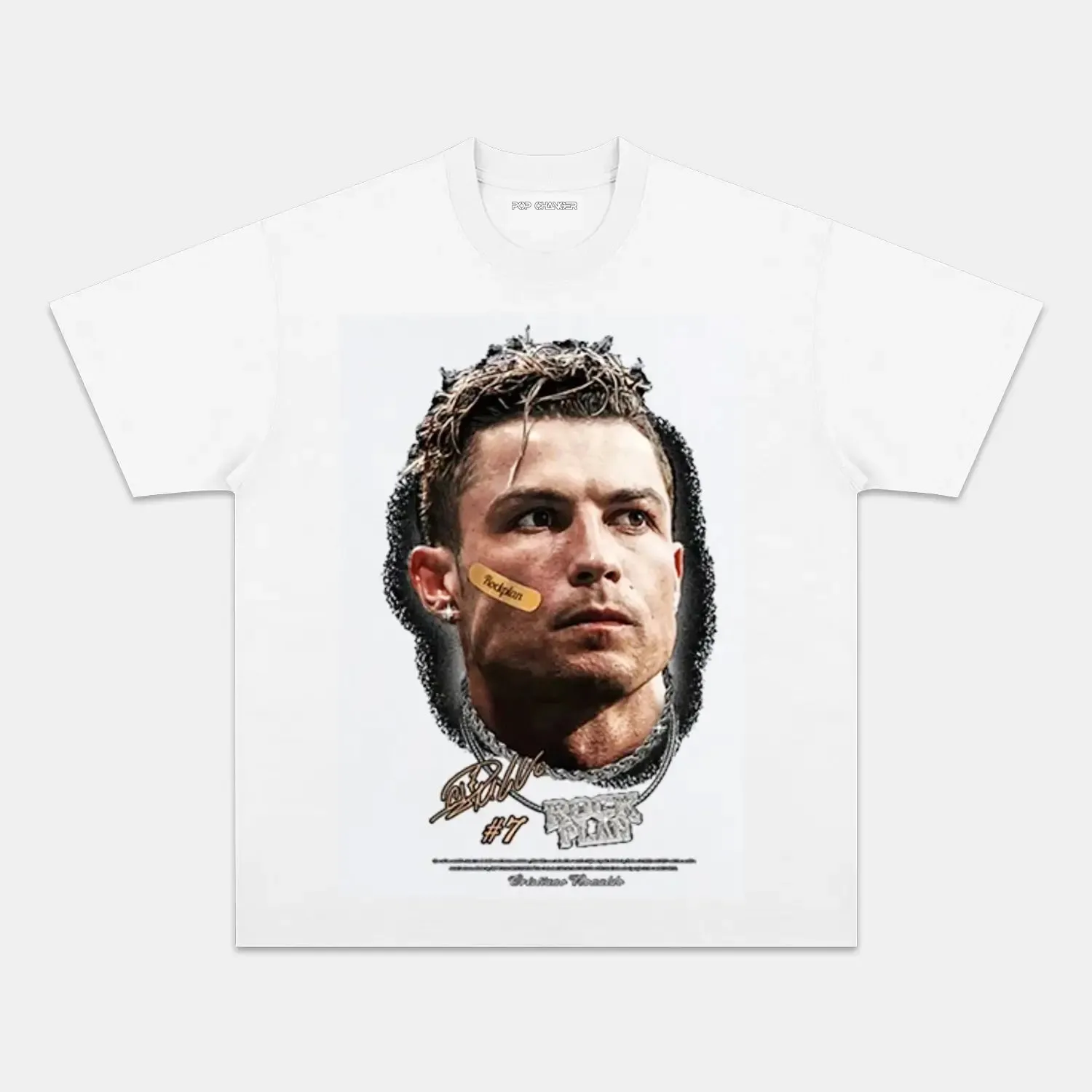 RONALDO CALMA V2 TEE Style001 Hoodie, Sweatshirt | CiraTrend.com (Image 3)