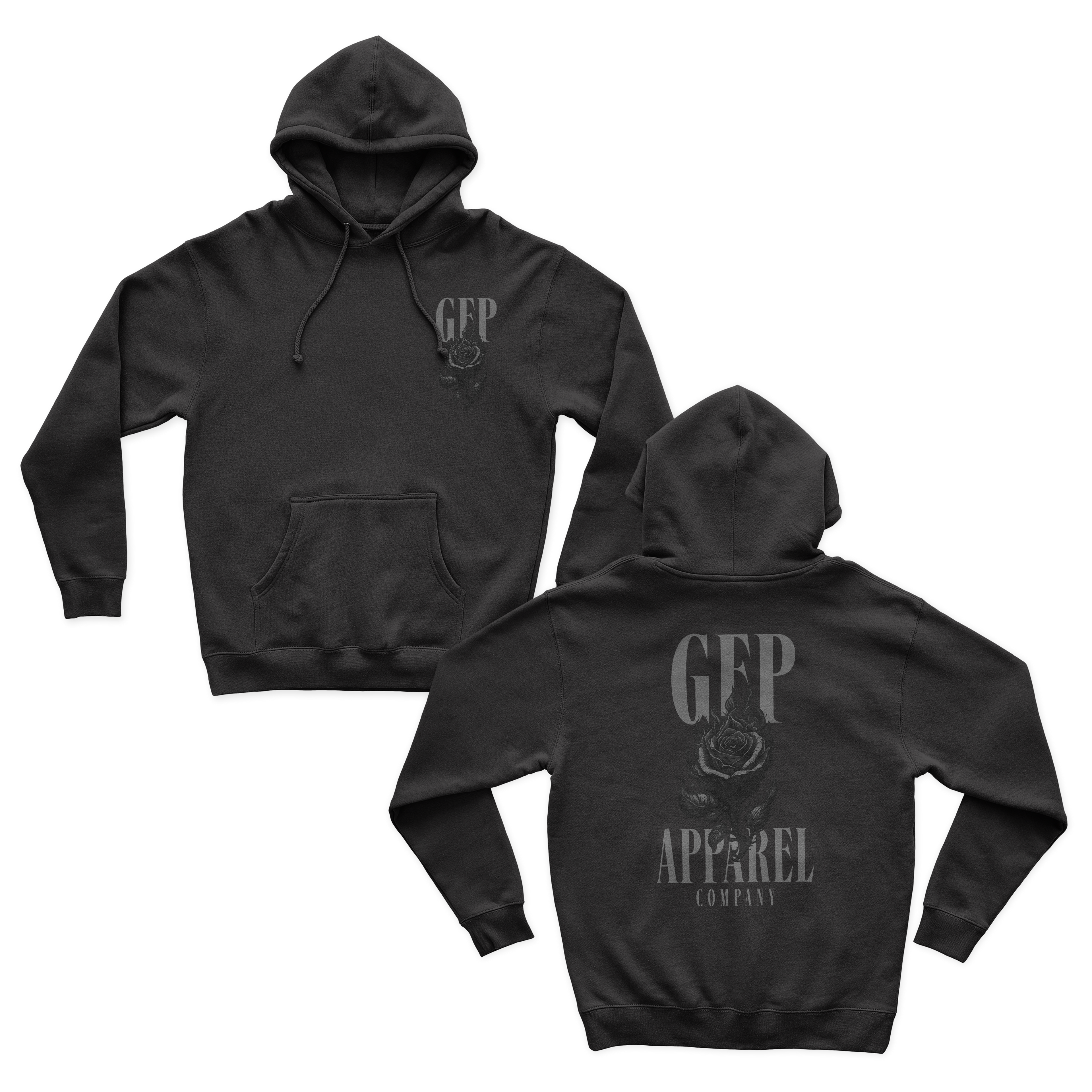 ROSE HOODIE T-Shirts, Sweatshirt | CiraTrend.com