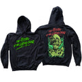 RETURN OF THE LIVING DEAD TARMAN PULLOVER HOODIE (GREEN) T-Shirts, Sweatshirt | CiraTrend.com