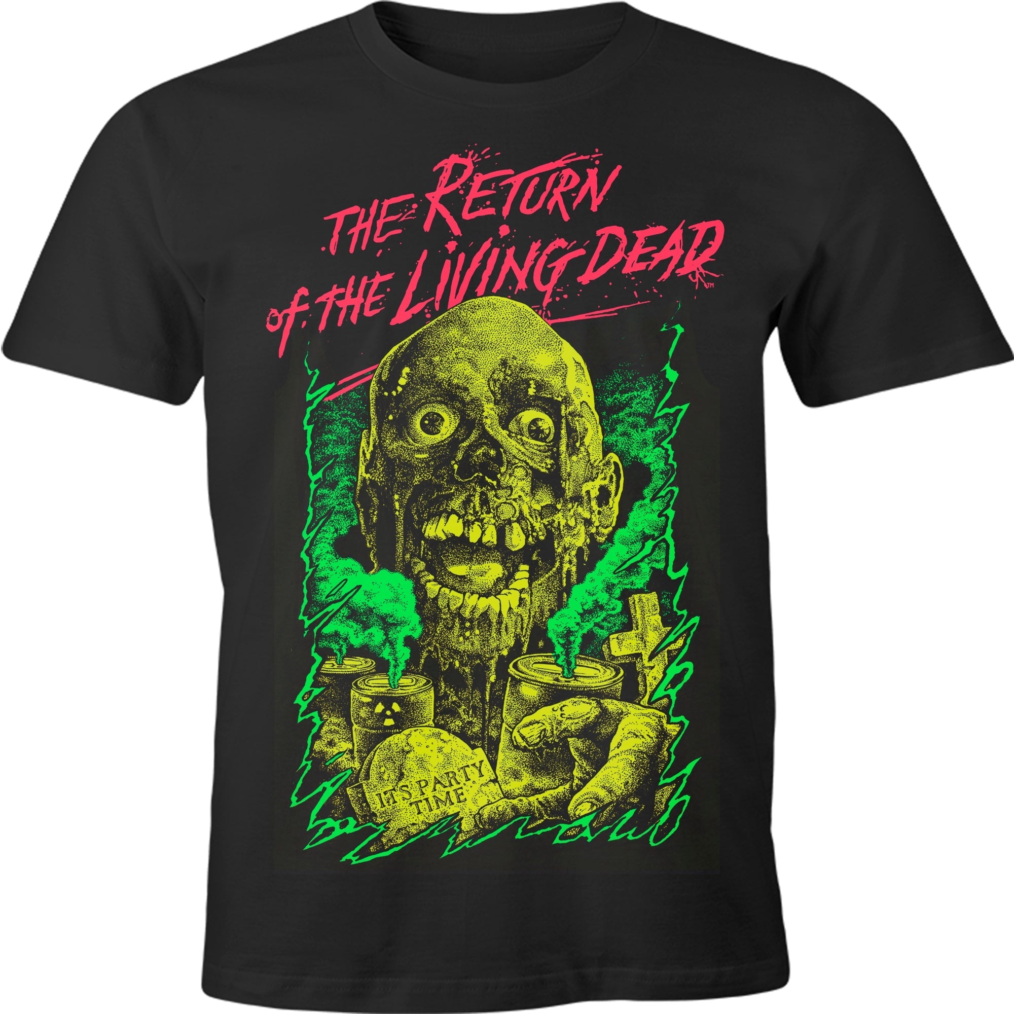 THE RETURN of the LIVING DEAD TARMAN SHIRT Hoodie, Sweatshirt | CiraTrend.com