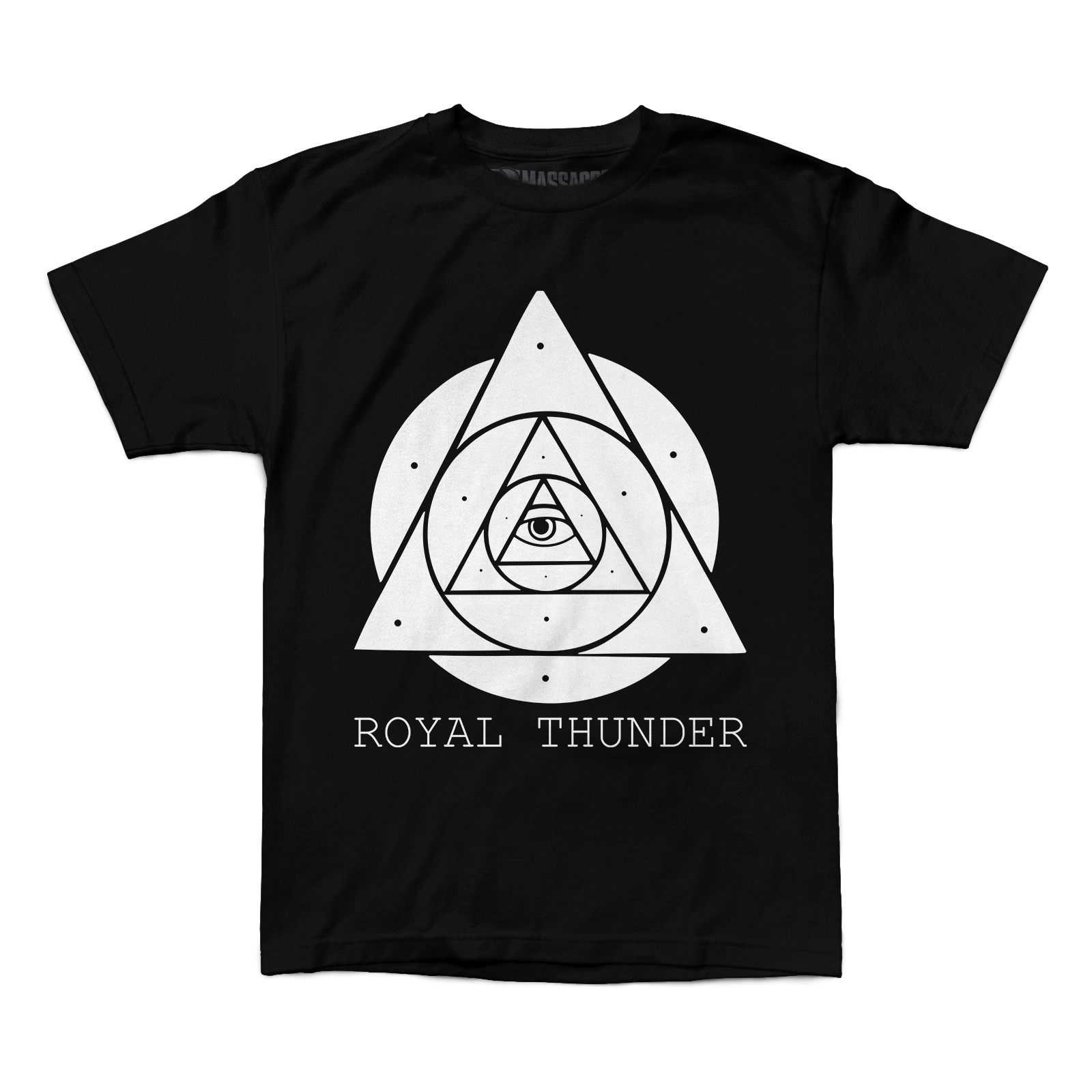 Royal Thunder "Triangle" Shirt T-Shirts, Hoodie, Sweatshirt