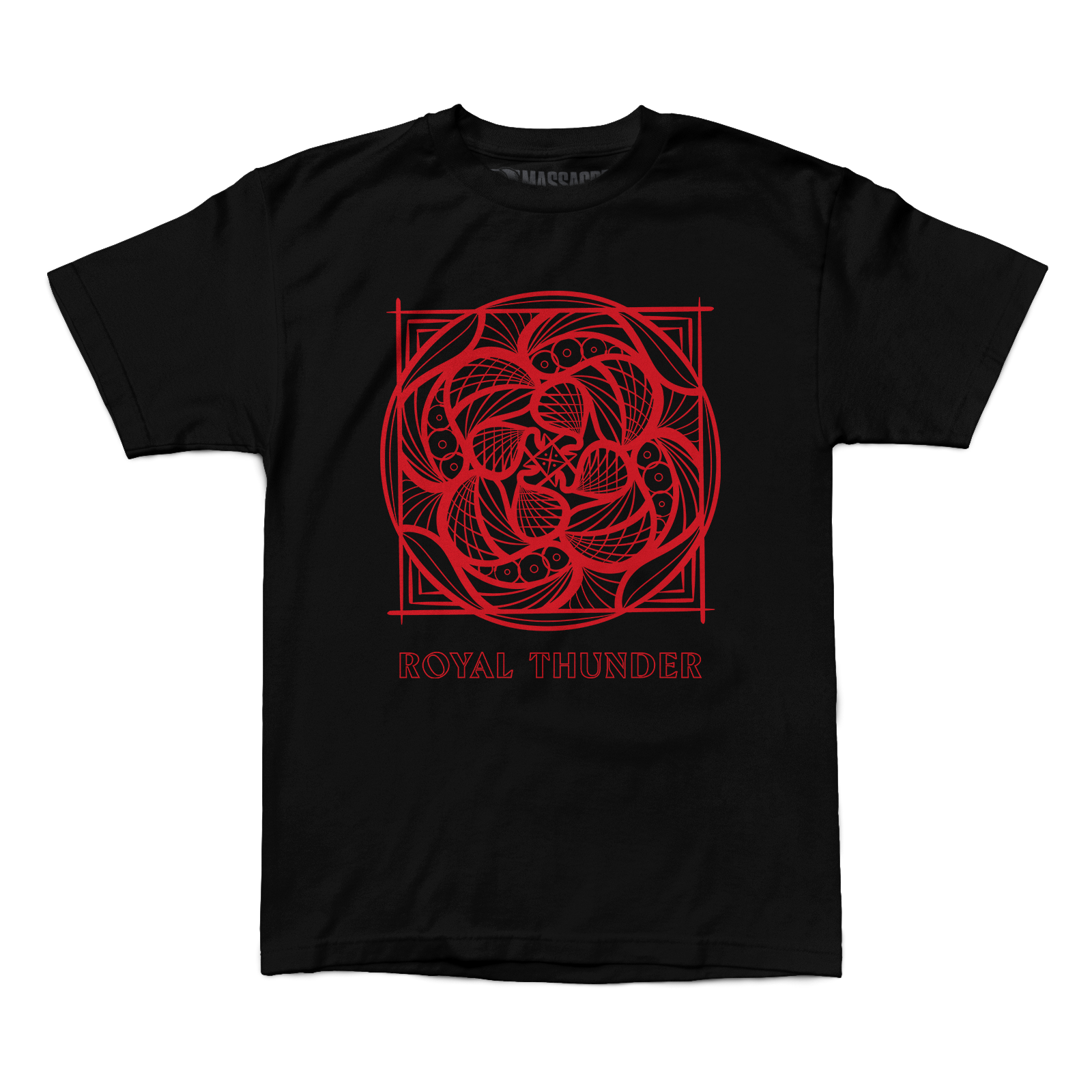 Royal Thunder "Spirals" Shirt T-Shirts, Hoodie, Sweatshirt