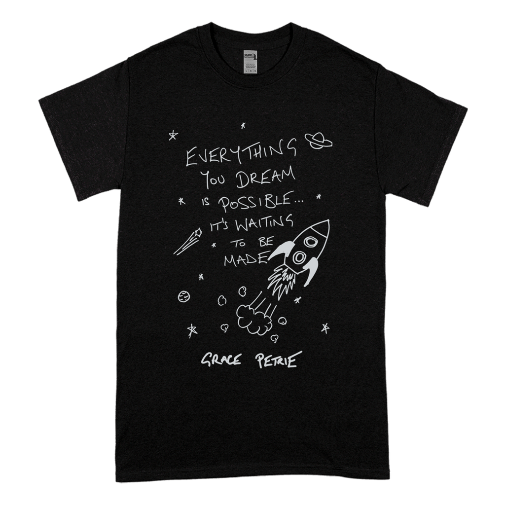 "Rocket Logo" T-Shirt Hoodie, Sweatshirt | CiraTrend.com (Image 1)