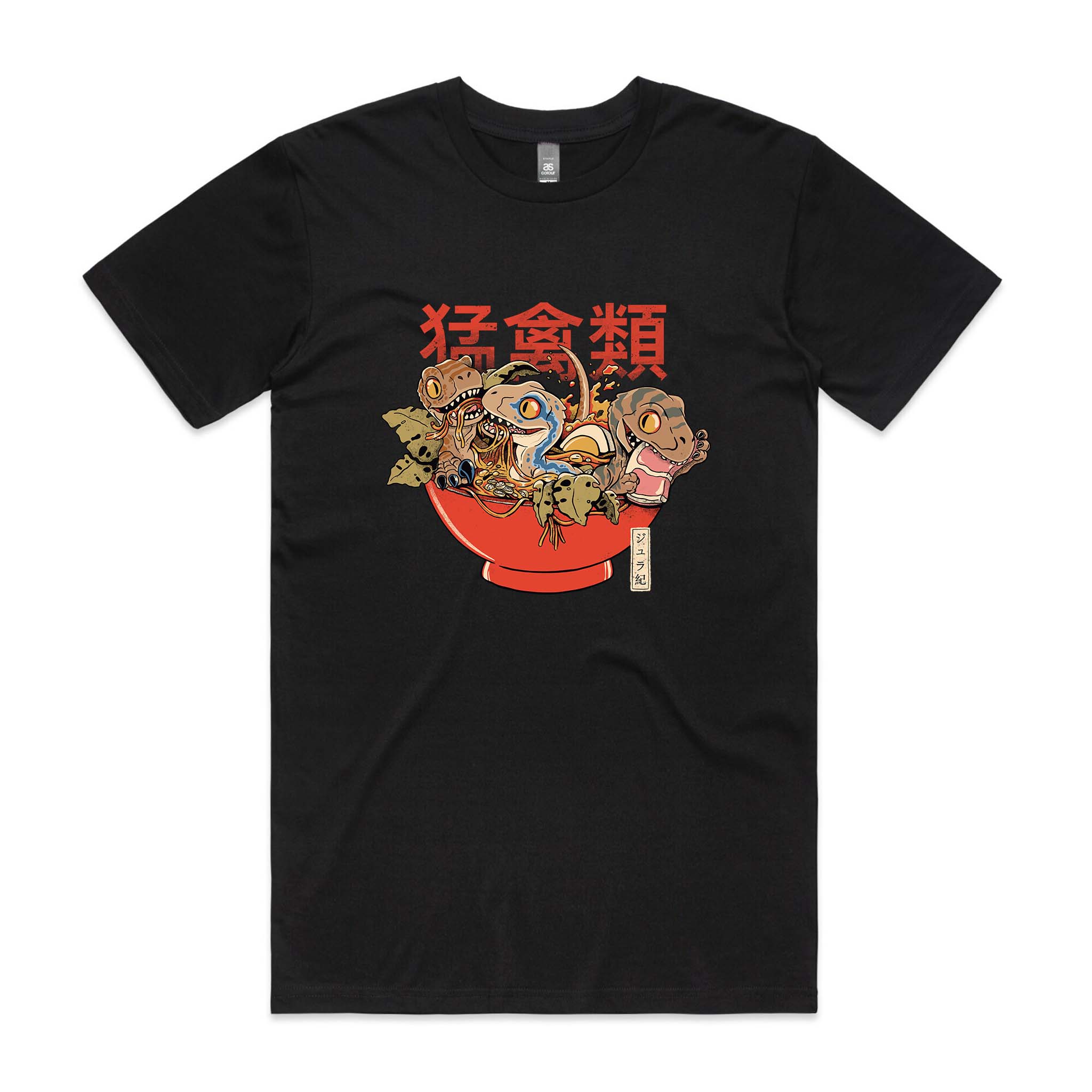 Ramen Raptors Tee Hoodie, Sweatshirt | CiraTrend.com (Image 1)