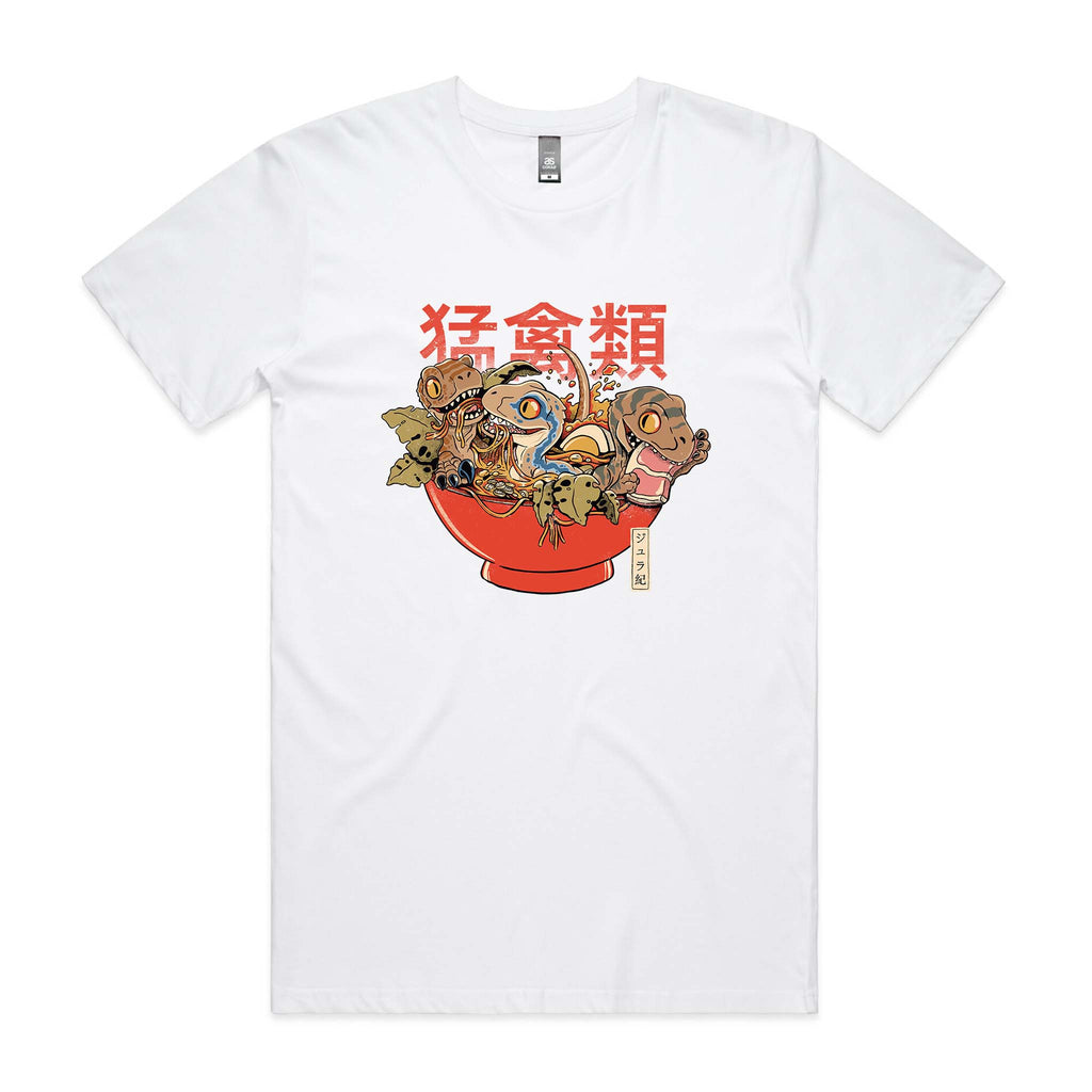 Ramen Raptors Tee Hoodie, Sweatshirt | CiraTrend.com (Image 2)