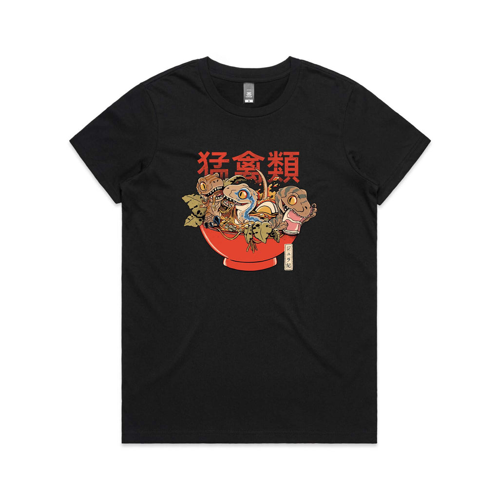Ramen Raptors Tee Hoodie, Sweatshirt | CiraTrend.com (Image 3)