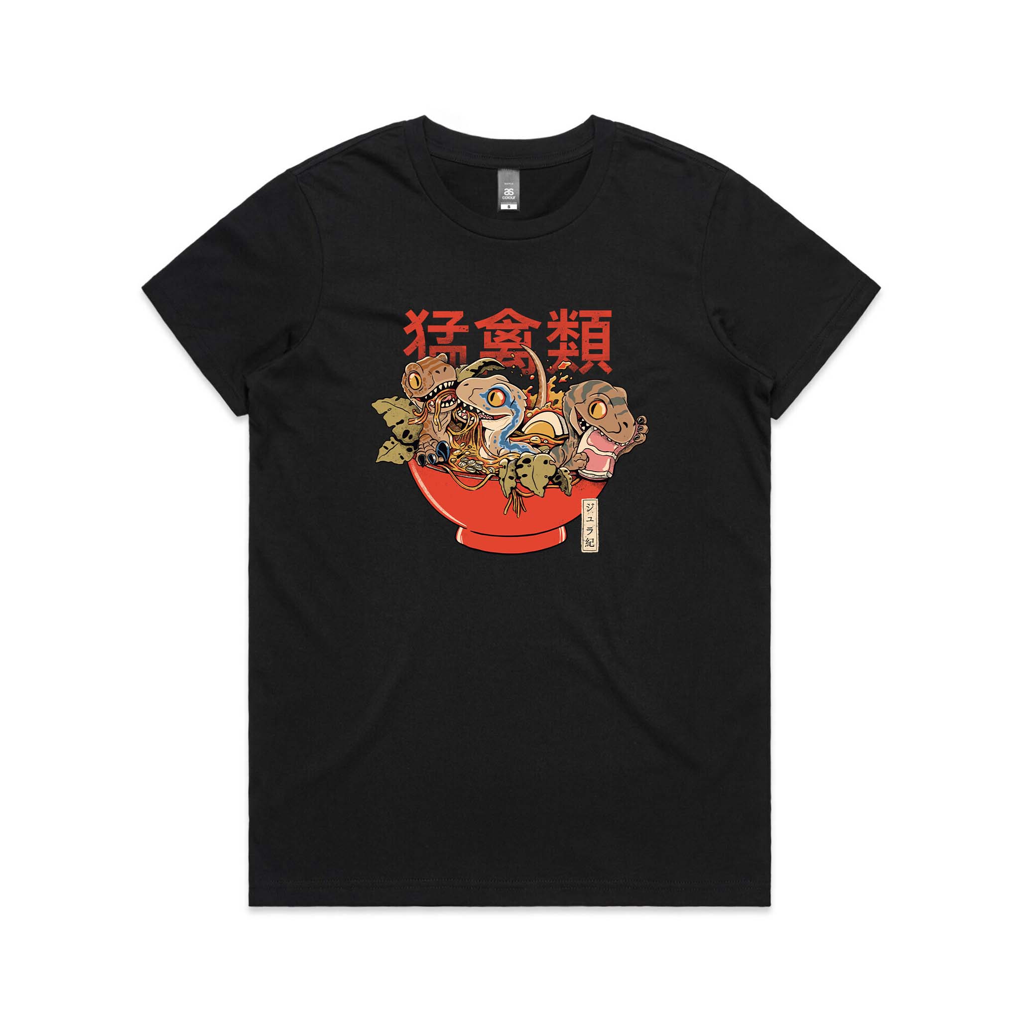 Ramen Raptors Tee Hoodie, Sweatshirt | CiraTrend.com (Image 3)