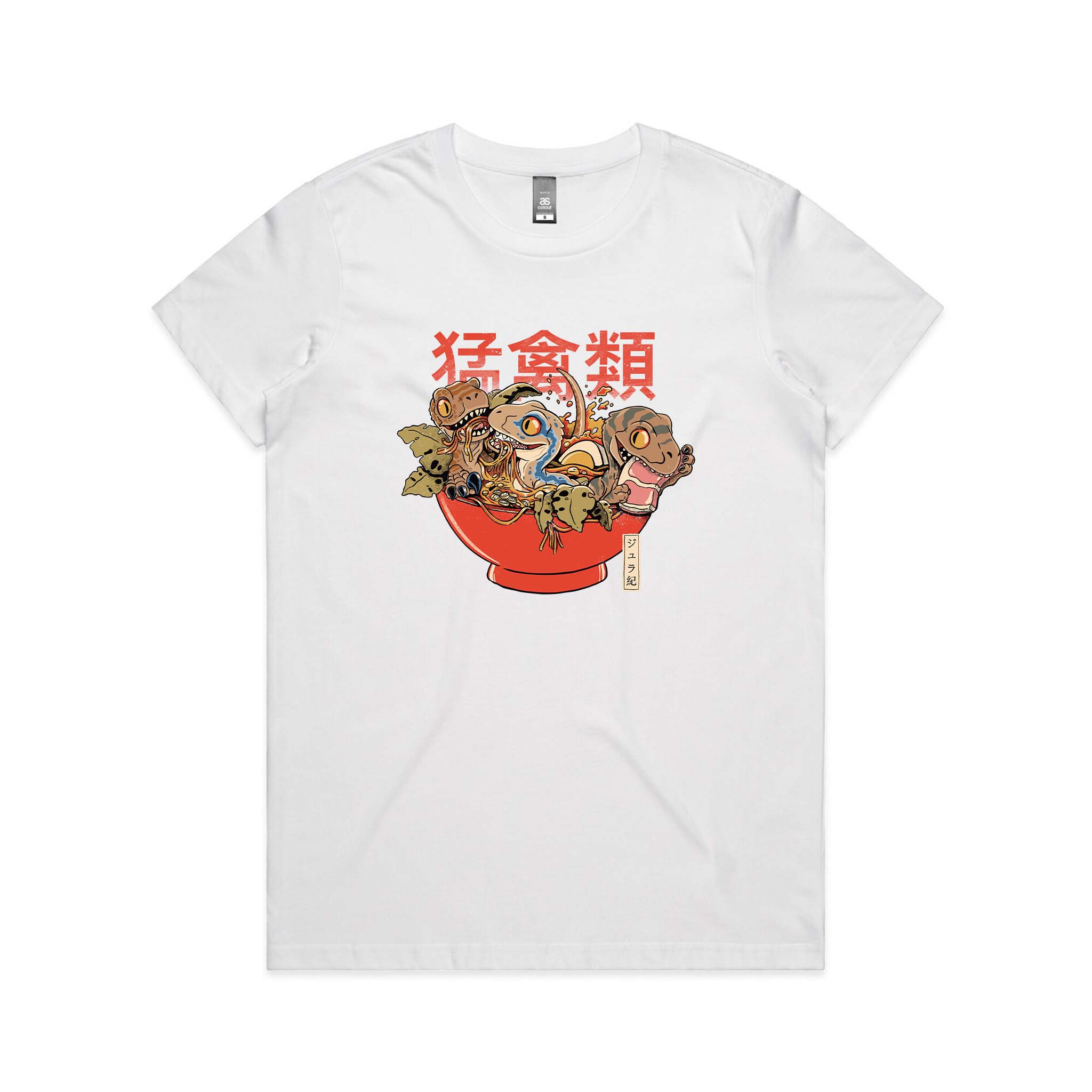 Ramen Raptors Tee Hoodie, Sweatshirt | CiraTrend.com (Image 4)