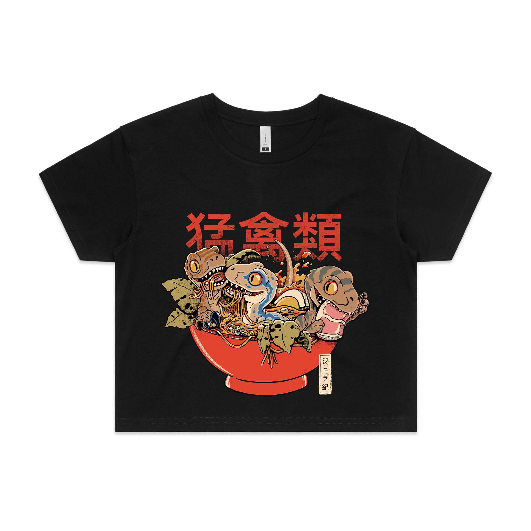Ramen Raptors Tee Hoodie, Sweatshirt | CiraTrend.com (Image 5)