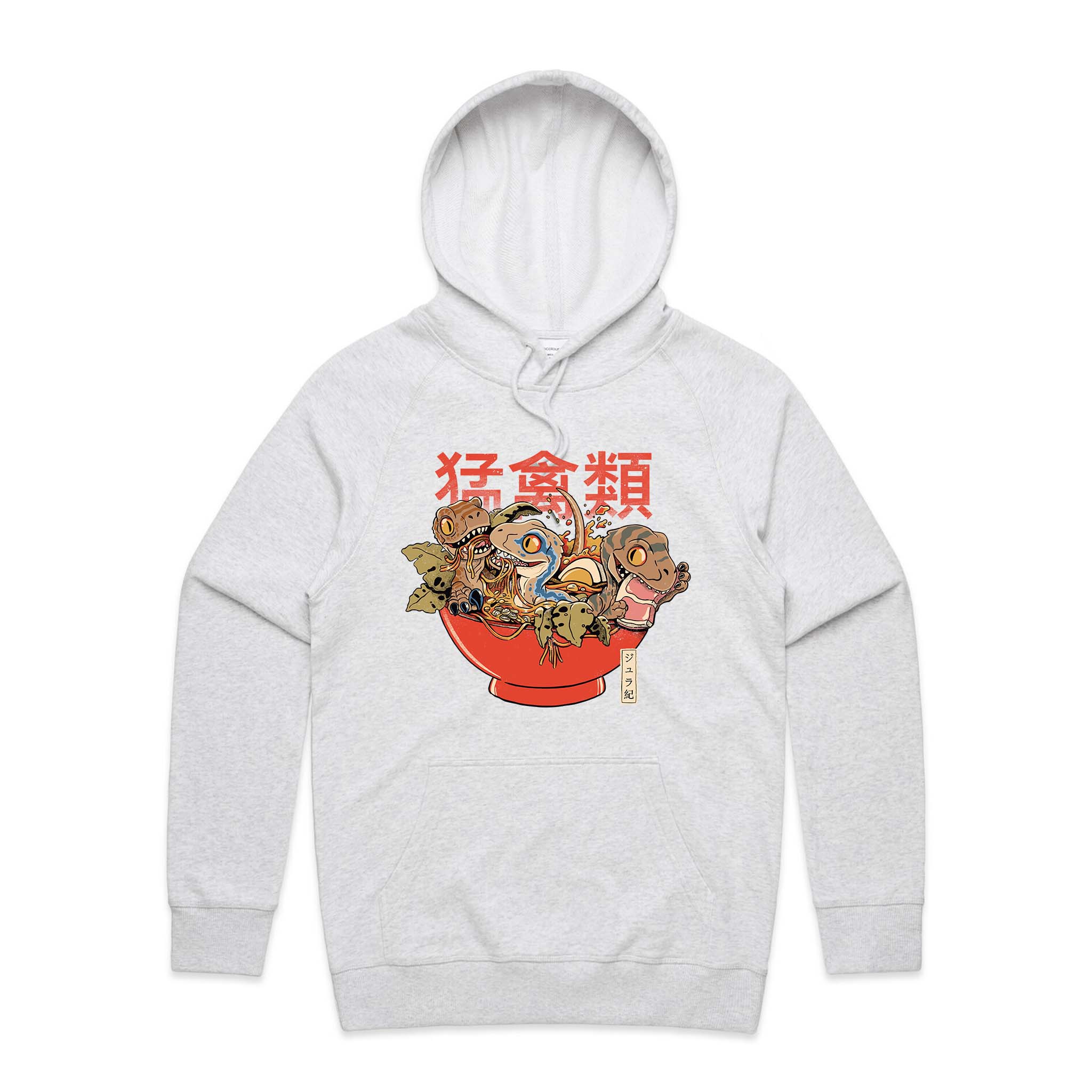 Ramen Raptors Hoodie T-Shirts, Sweatshirt | CiraTrend.com (Image 2)