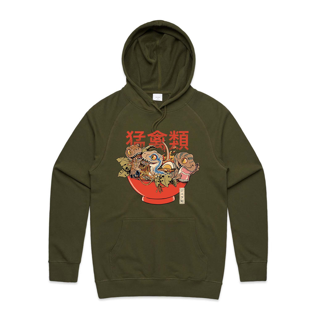 Ramen Raptors Hoodie T-Shirts, Sweatshirt | CiraTrend.com (Image 1)
