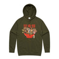 Ramen Raptors Hoodie T-Shirts, Sweatshirt | CiraTrend.com (Image 1)