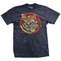 Men's Tiger Bomb T-shirt Hoodie, Sweatshirt | CiraTrend.com (Image 1)