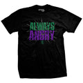 Men's Always Angry T-shirt Hoodie, Sweatshirt | CiraTrend.com (Image 1)