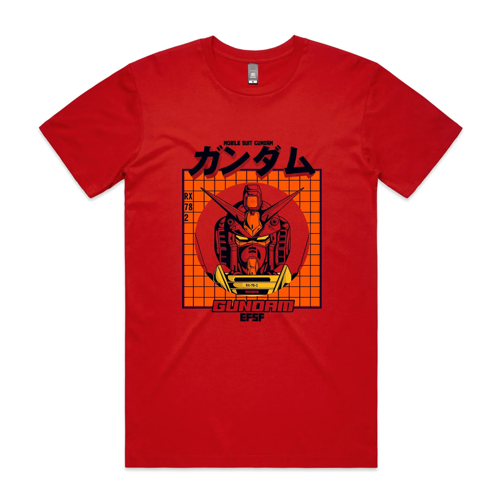 RX-78-2 Tee Hoodie, Sweatshirt | CiraTrend.com (Image 2)