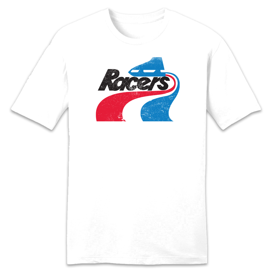 Indianapolis Racers Logo Tee Hoodie, Sweatshirt | CiraTrend.com