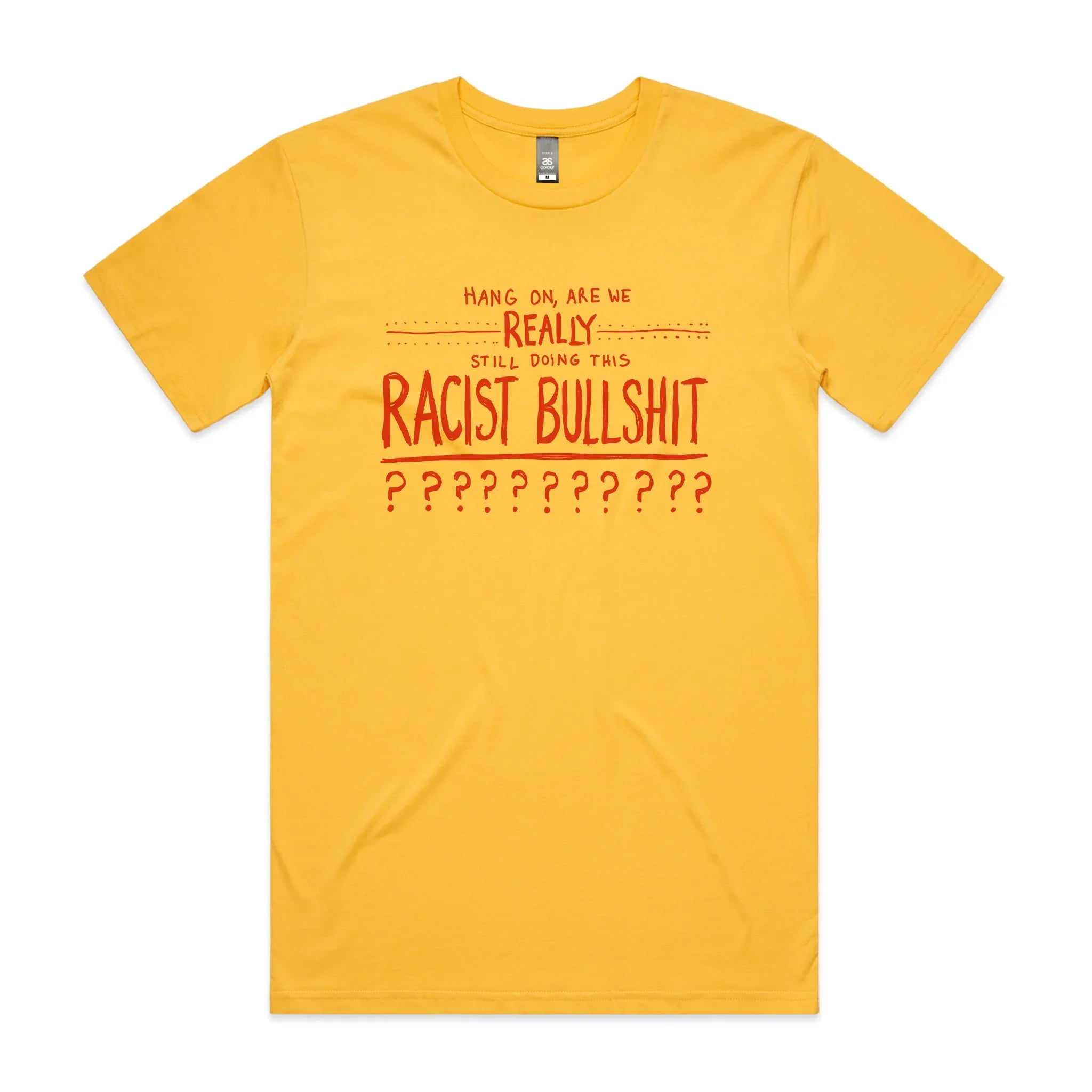 Racist Bullshit Charity Tee Hoodie, Sweatshirt | CiraTrend.com (Image 3)