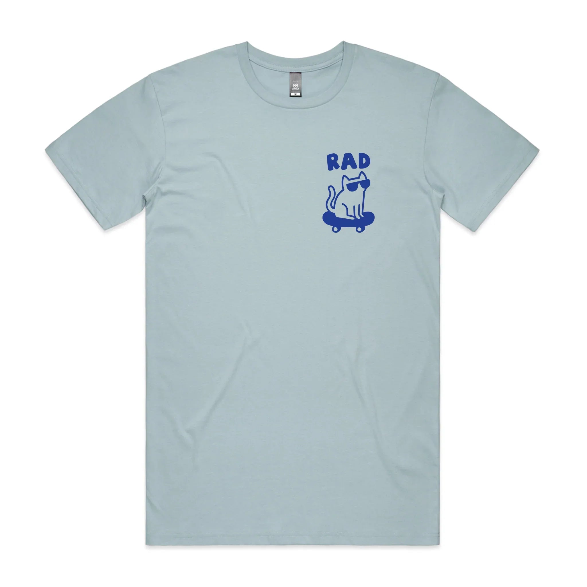 Rad Cat Tee Hoodie, Sweatshirt | CiraTrend.com (Image 1)