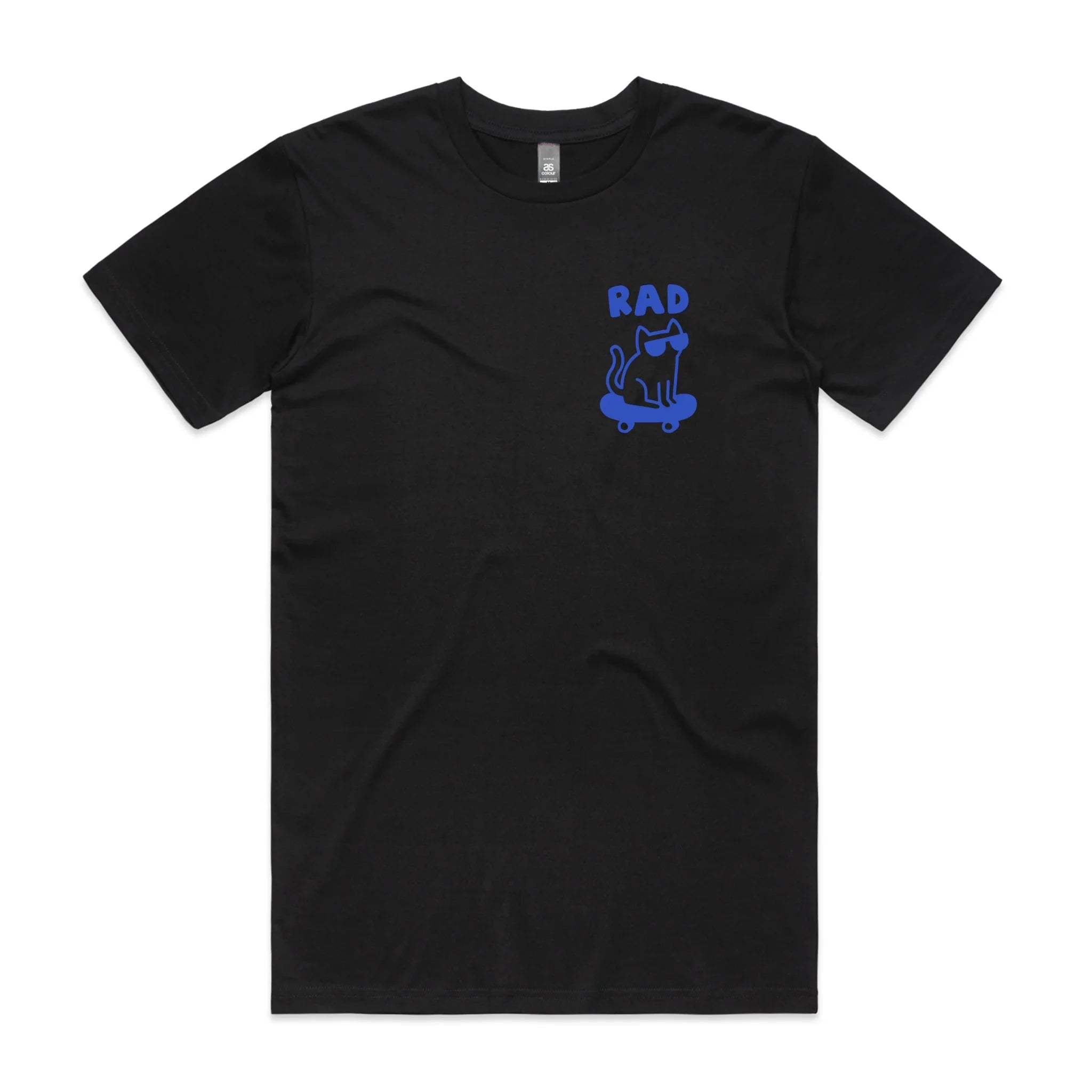 Rad Cat Tee Hoodie, Sweatshirt | CiraTrend.com (Image 2)