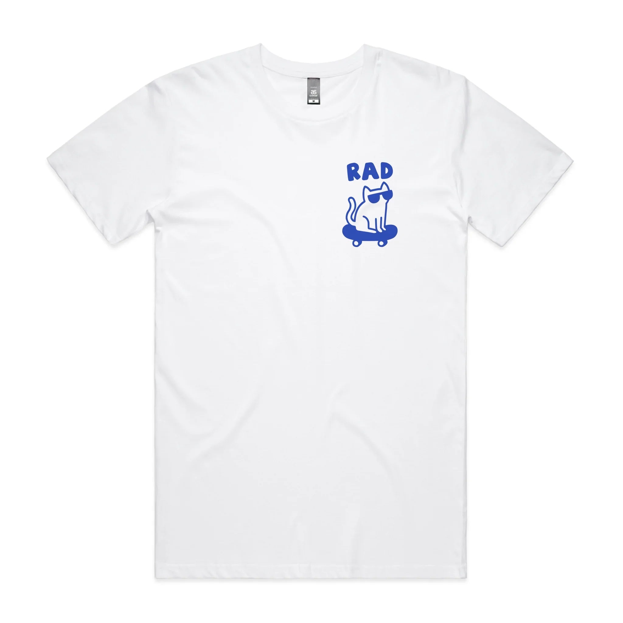 Rad Cat Tee Hoodie, Sweatshirt | CiraTrend.com (Image 3)