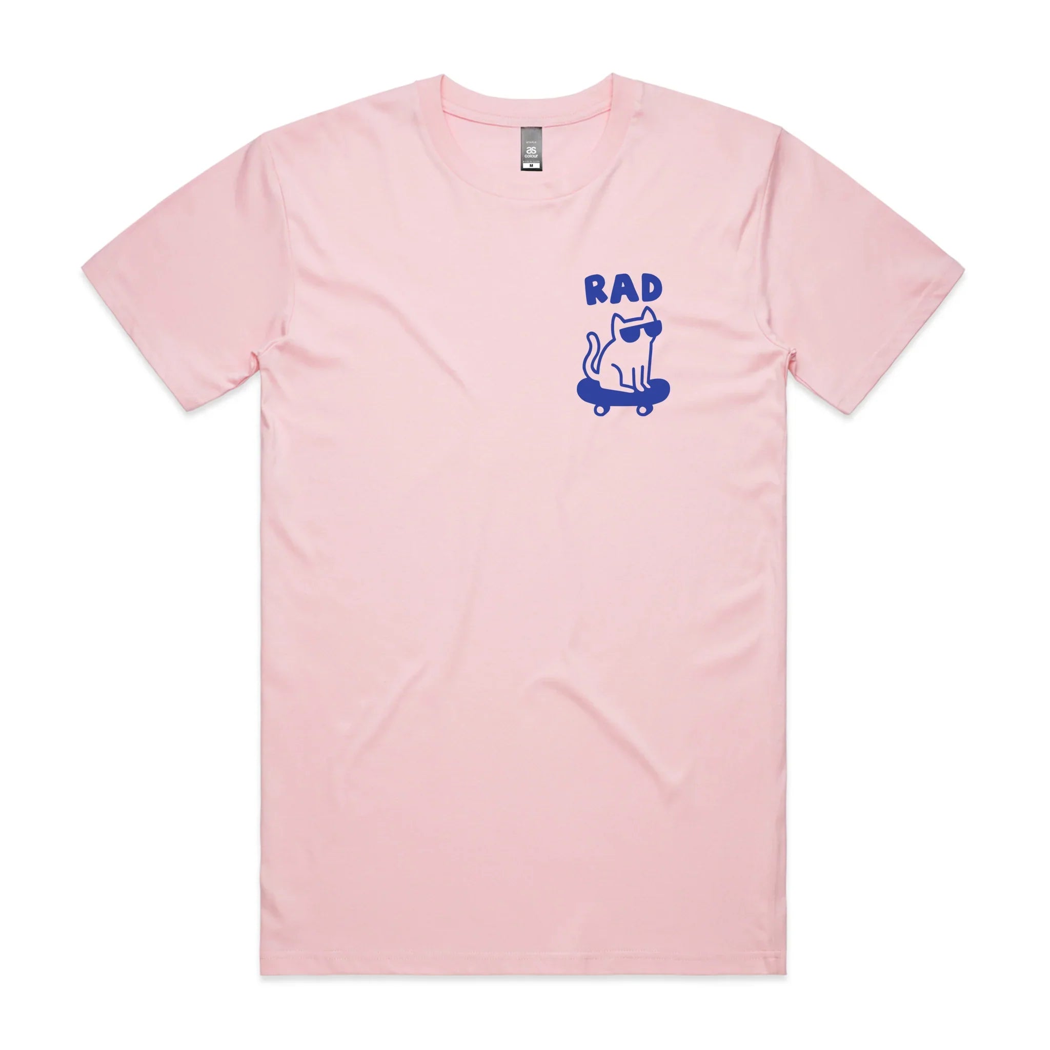 Rad Cat Tee Hoodie, Sweatshirt | CiraTrend.com (Image 4)