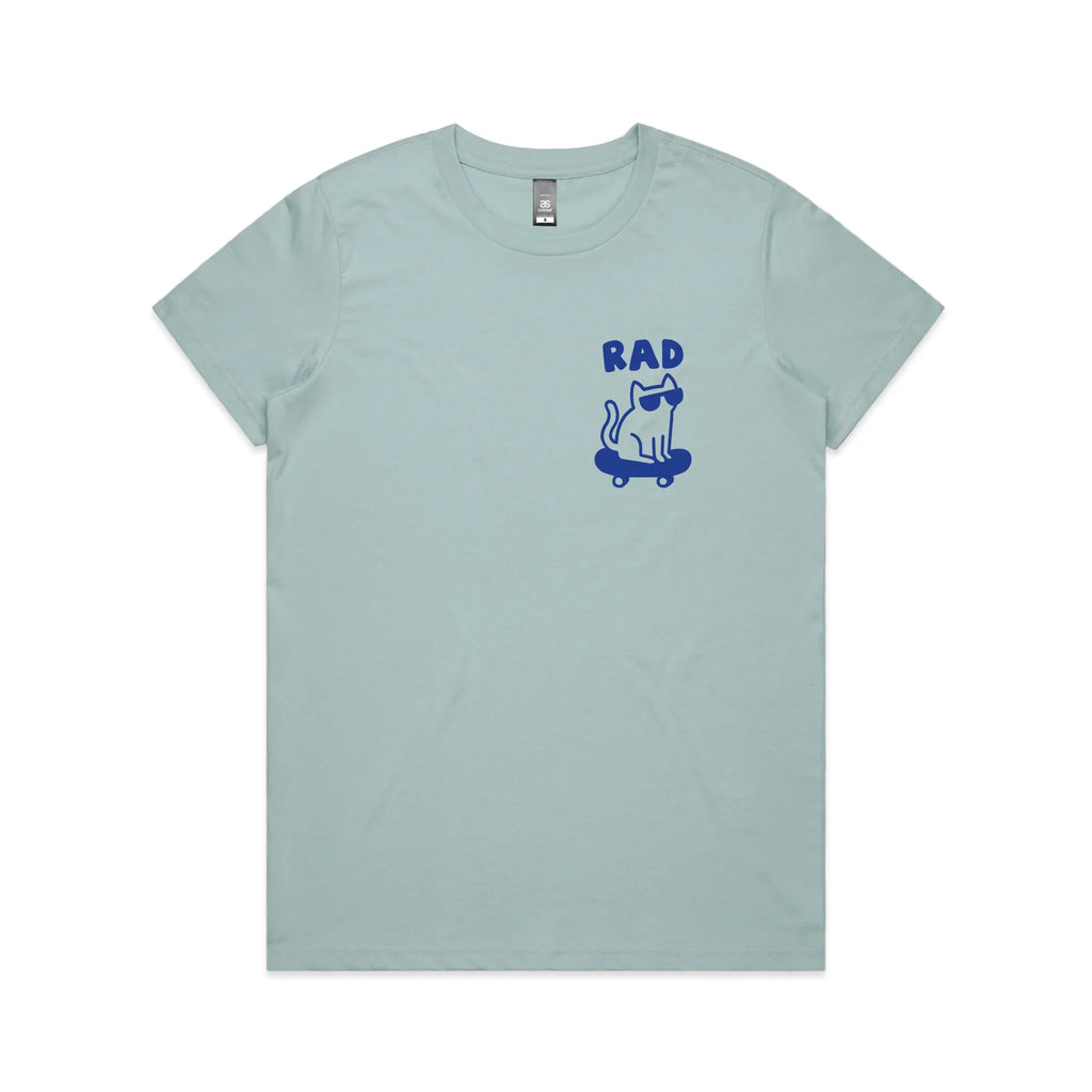 Rad Cat Tee Hoodie, Sweatshirt | CiraTrend.com (Image 5)