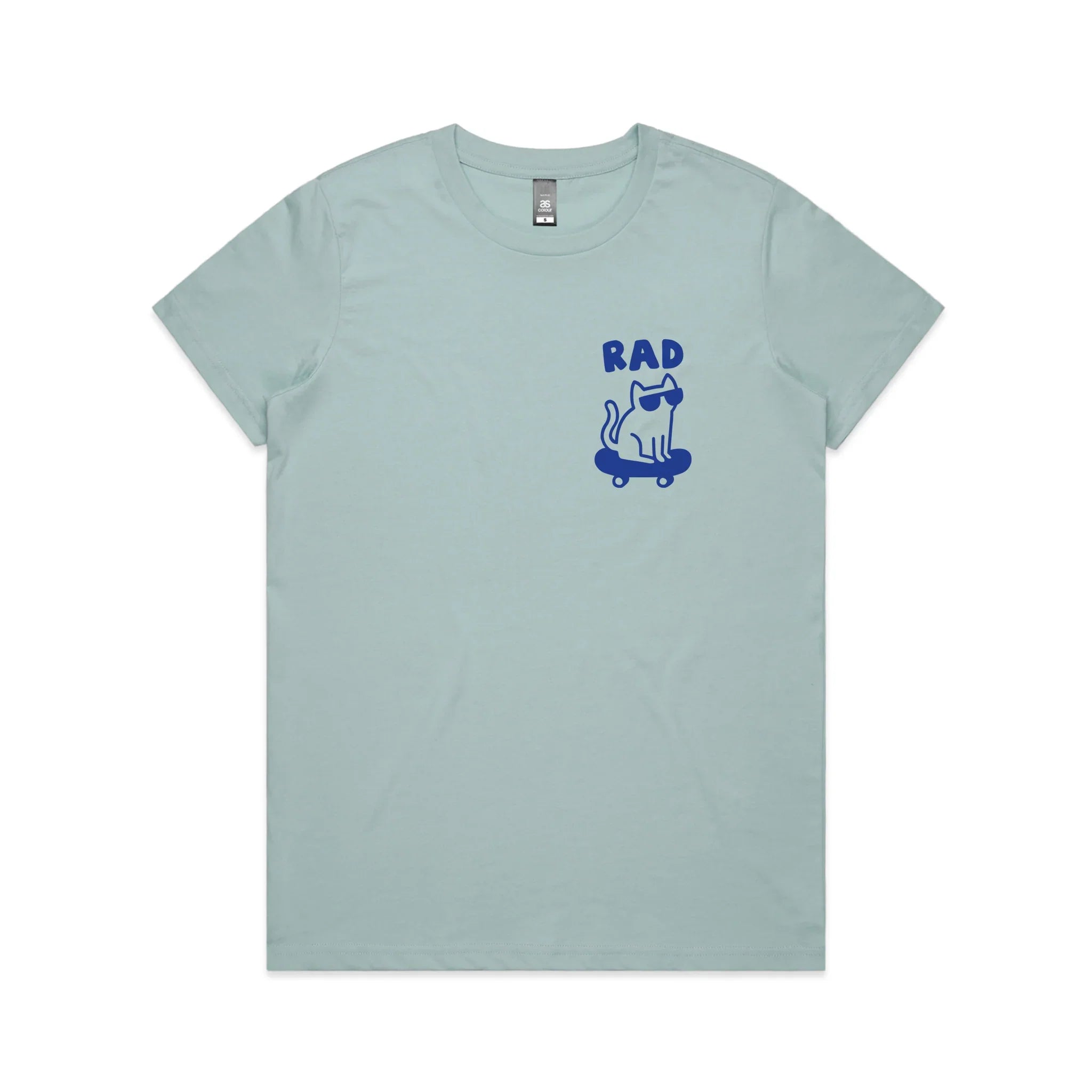 Rad Cat Tee Hoodie, Sweatshirt | CiraTrend.com (Image 5)