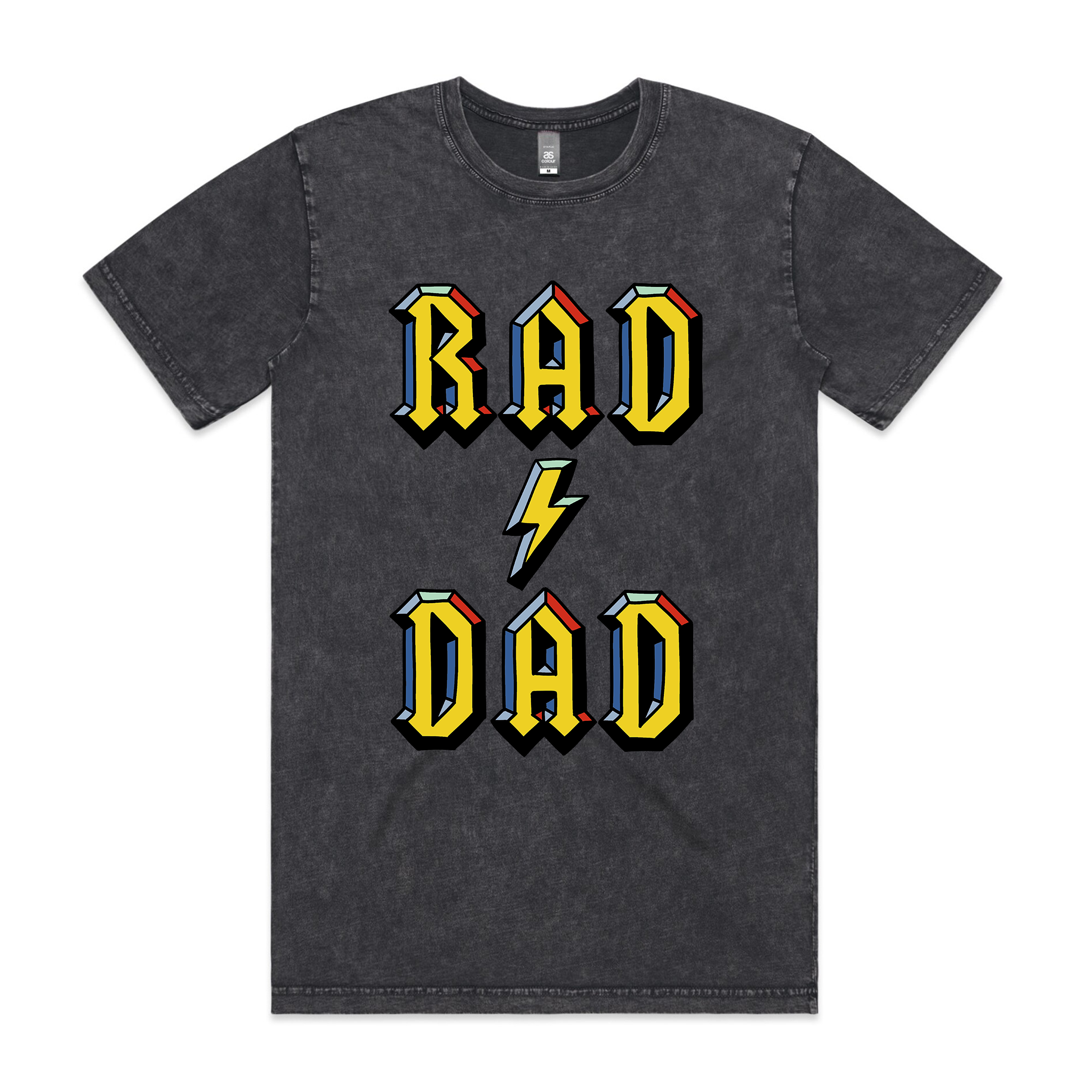 Rad Dad Tee Hoodie, Sweatshirt | CiraTrend.com (Image 1)