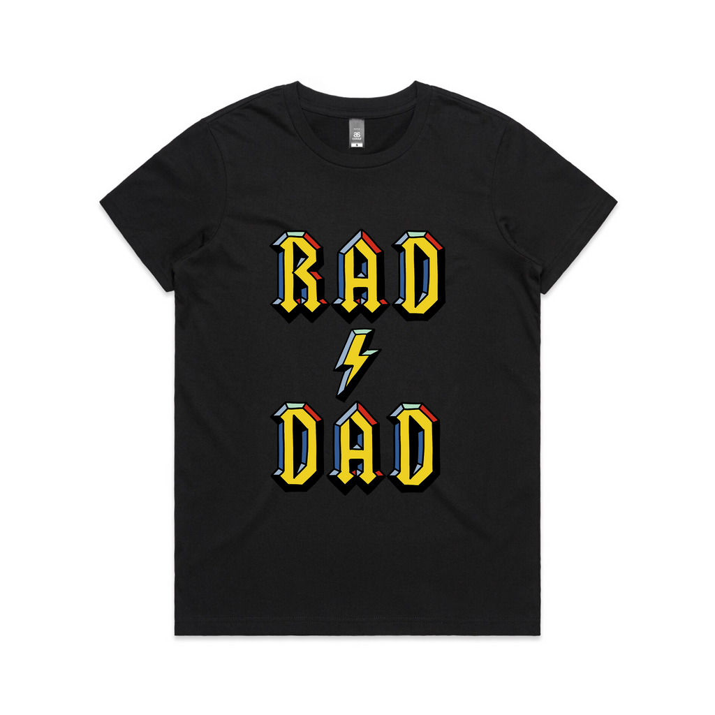 Rad Dad Tee Hoodie, Sweatshirt | CiraTrend.com (Image 4)