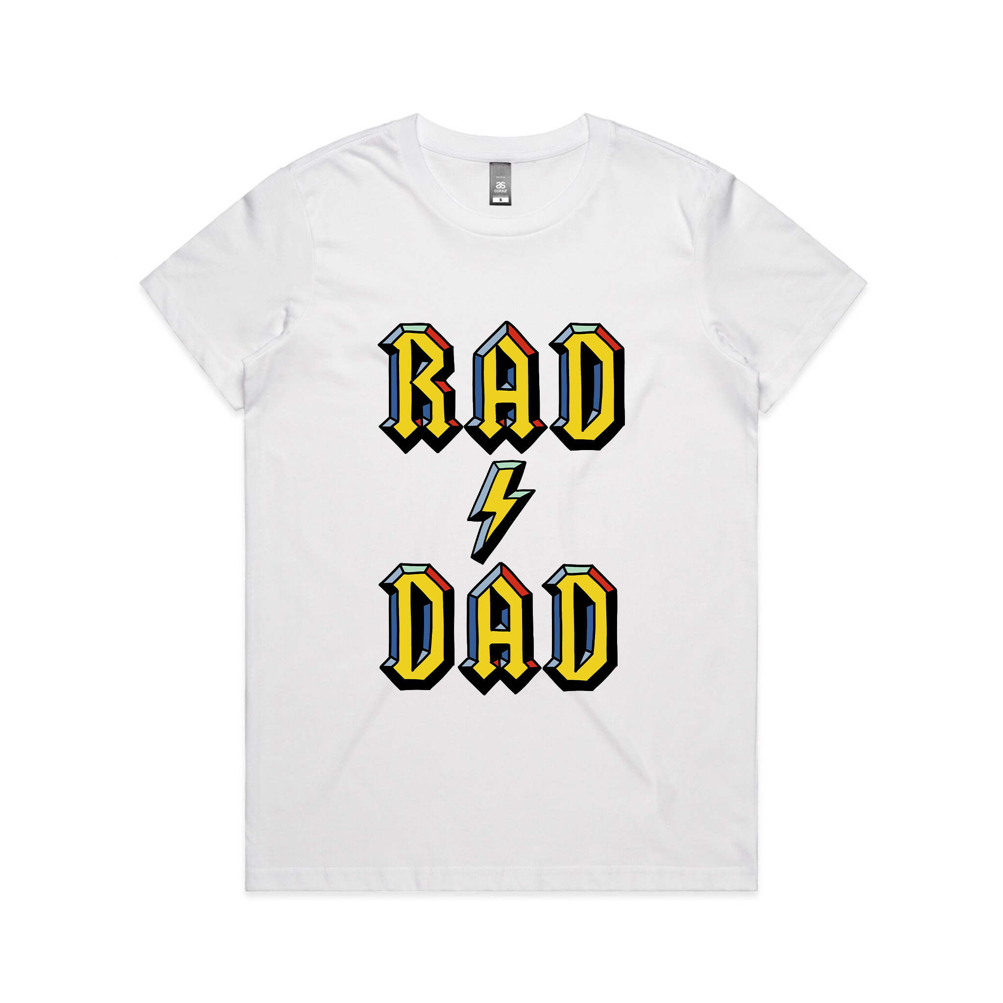 Rad Dad Tee Hoodie, Sweatshirt | CiraTrend.com (Image 5)