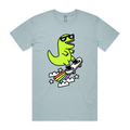 Rad Rex Tee Hoodie, Sweatshirt | CiraTrend.com (Image 1)