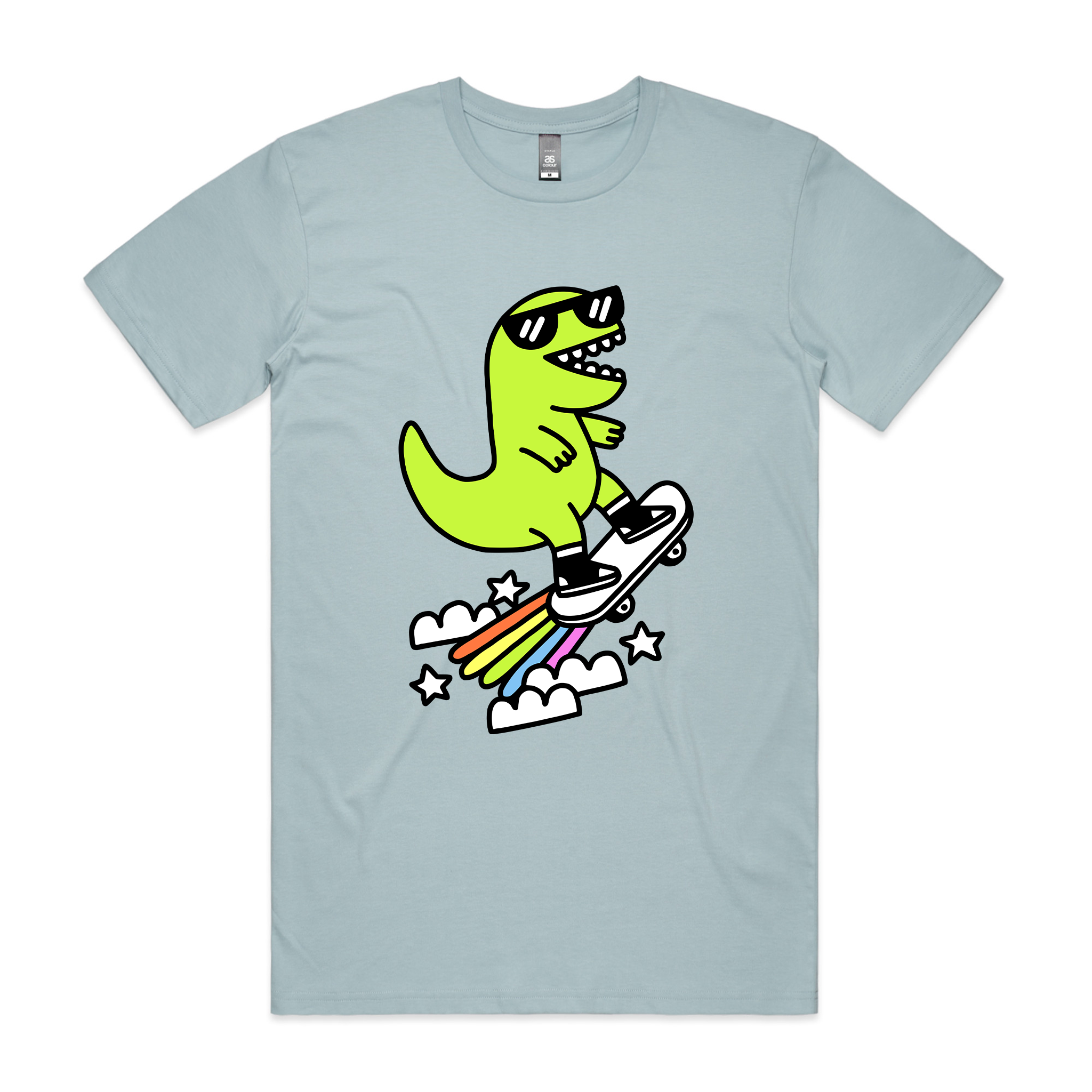 Rad Rex Tee Hoodie, Sweatshirt | CiraTrend.com (Image 1)