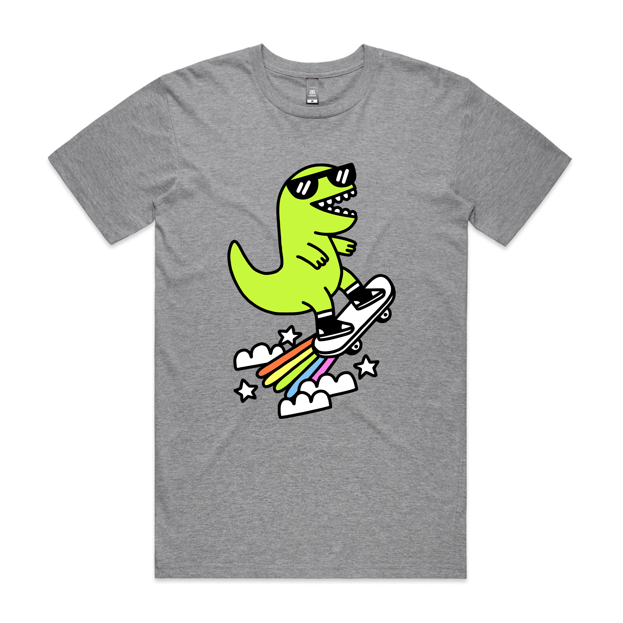 Rad Rex Tee Hoodie, Sweatshirt | CiraTrend.com (Image 2)