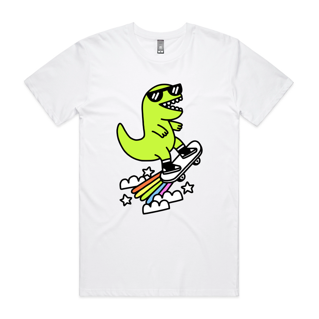 Rad Rex Tee Hoodie, Sweatshirt | CiraTrend.com (Image 3)