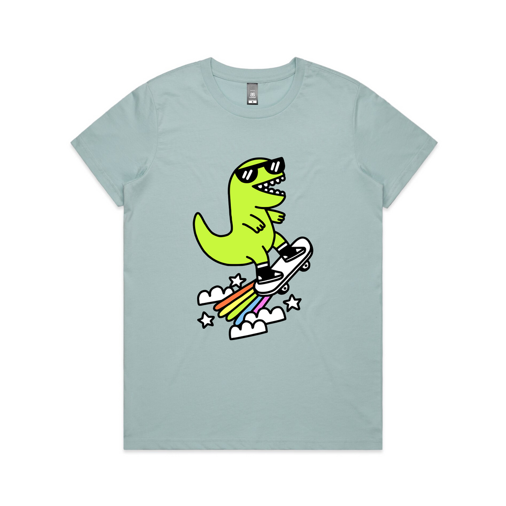 Rad Rex Tee Hoodie, Sweatshirt | CiraTrend.com (Image 4)