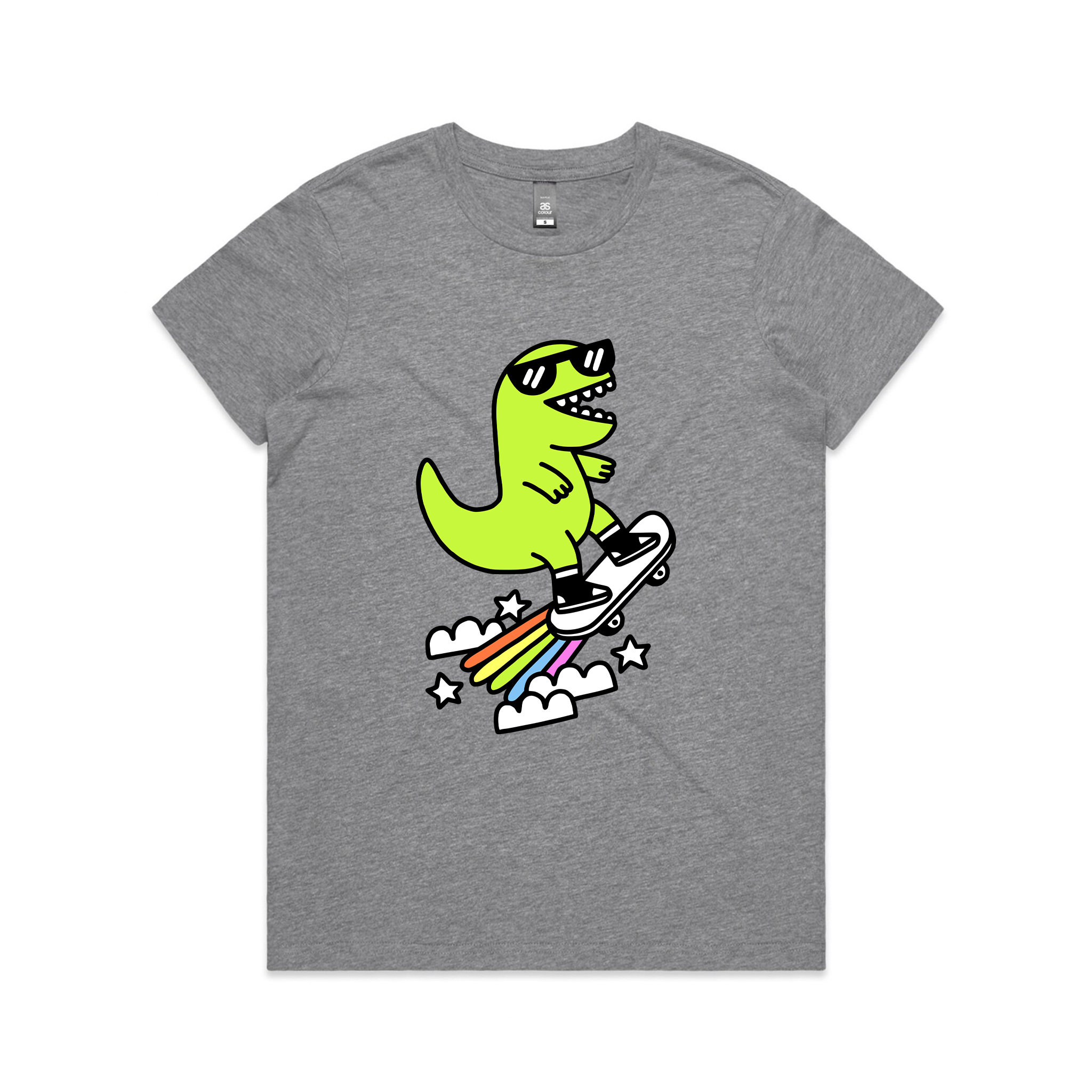 Rad Rex Tee Hoodie, Sweatshirt | CiraTrend.com (Image 5)