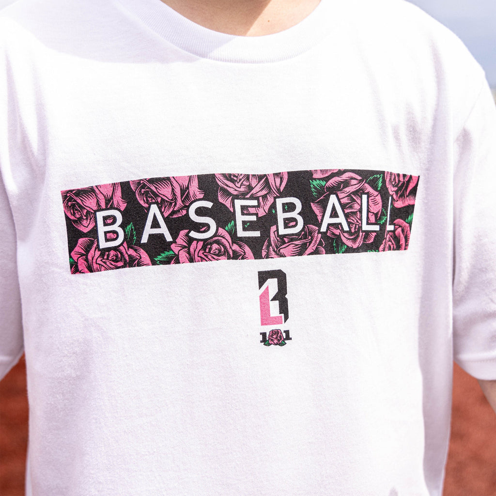 Radar Tee - Roses