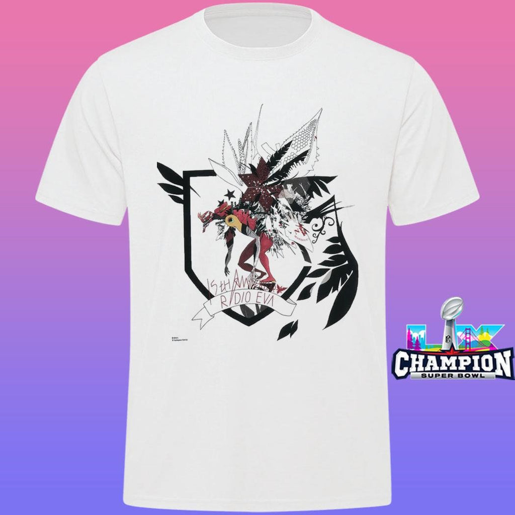 Radio Eva 15th Anniversary Shirt