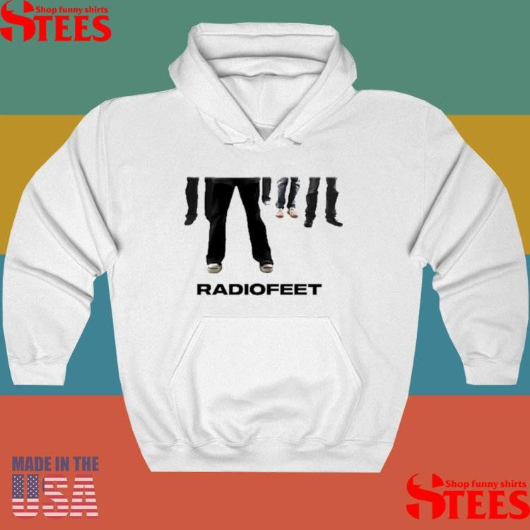 Radio Feet Shirt