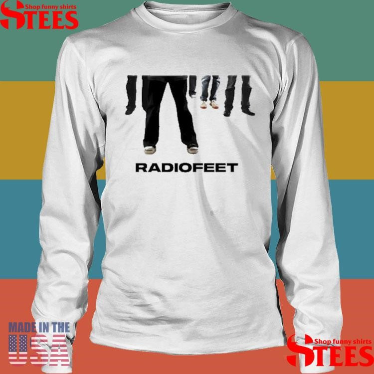Radio Feet Shirt