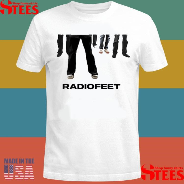 Radio Feet Shirt