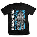 Radiohead Robot Retro 90s Classic Rock T-shirt Black Tee New Hoodie, Sweatshirt | CiraTrend.com