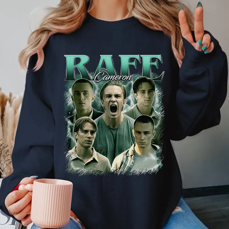 Rafe Cameron Shirt, Rafe Cameron Bootleg Rap Shirt Outer Banks 2020 Pogue Life Paradise On Earth Shirt grey shirt Hoodie,...